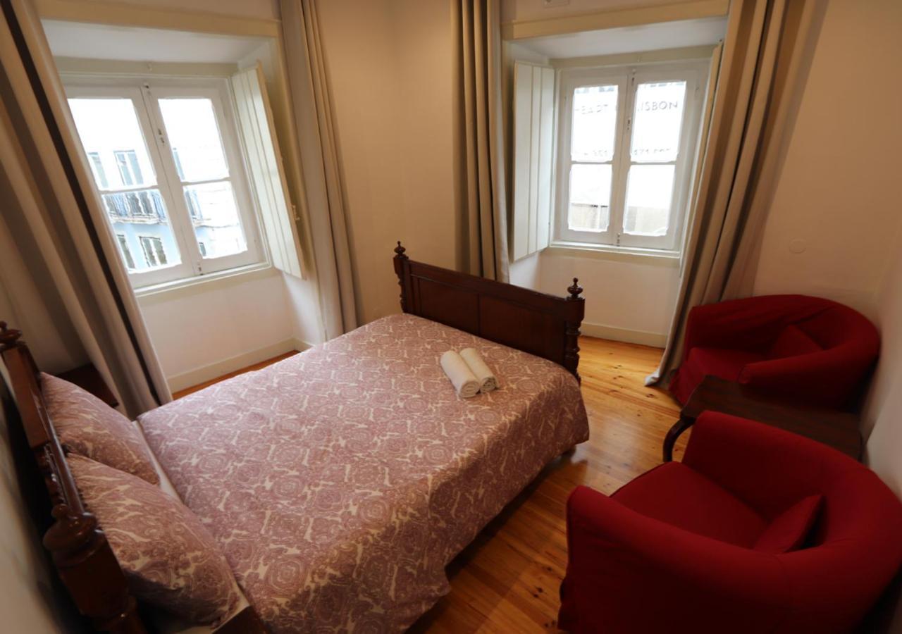 Welcome Guest House Lisboa Εξωτερικό φωτογραφία
