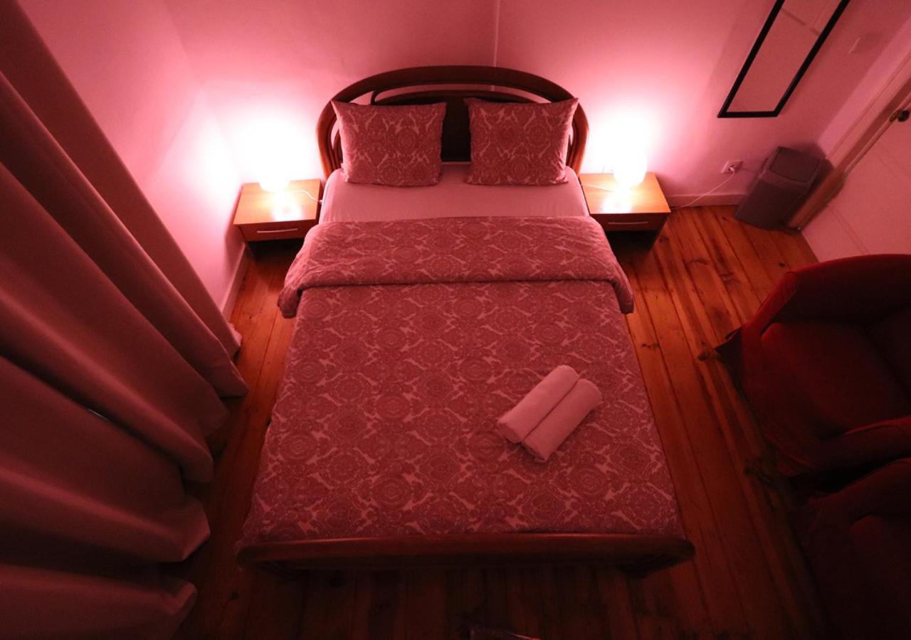 Welcome Guest House Lisboa Εξωτερικό φωτογραφία