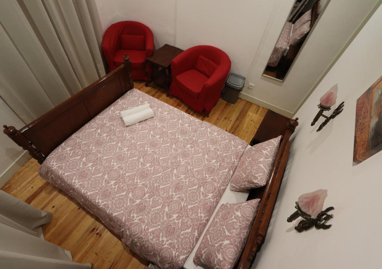 Welcome Guest House Lisboa Εξωτερικό φωτογραφία