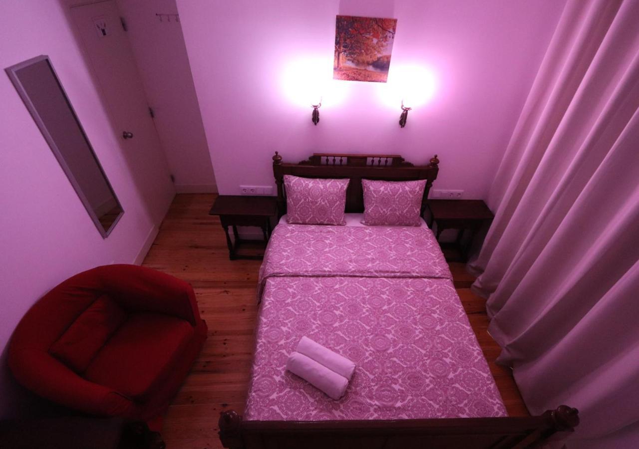Welcome Guest House Lisboa Εξωτερικό φωτογραφία