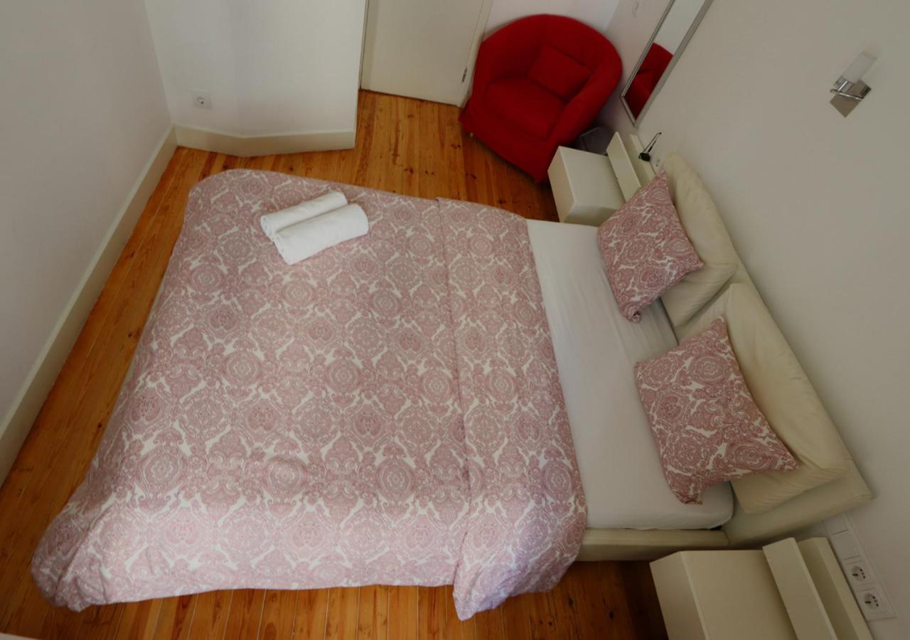 Welcome Guest House Lisboa Εξωτερικό φωτογραφία