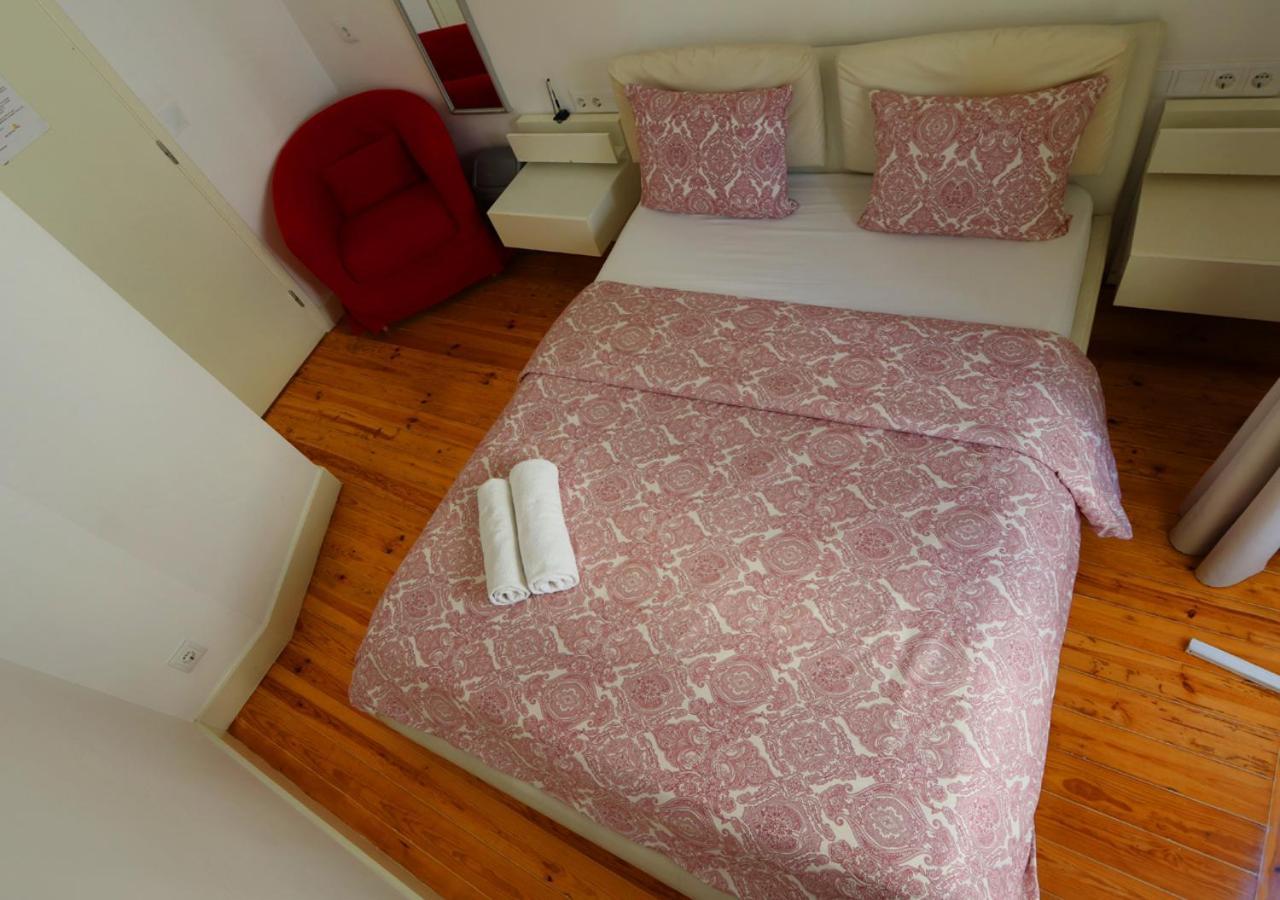 Welcome Guest House Lisboa Εξωτερικό φωτογραφία