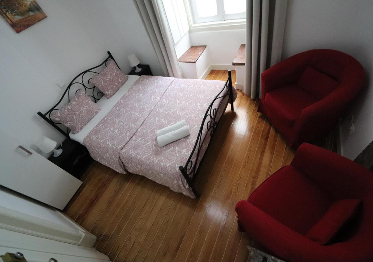 Welcome Guest House Lisboa Εξωτερικό φωτογραφία