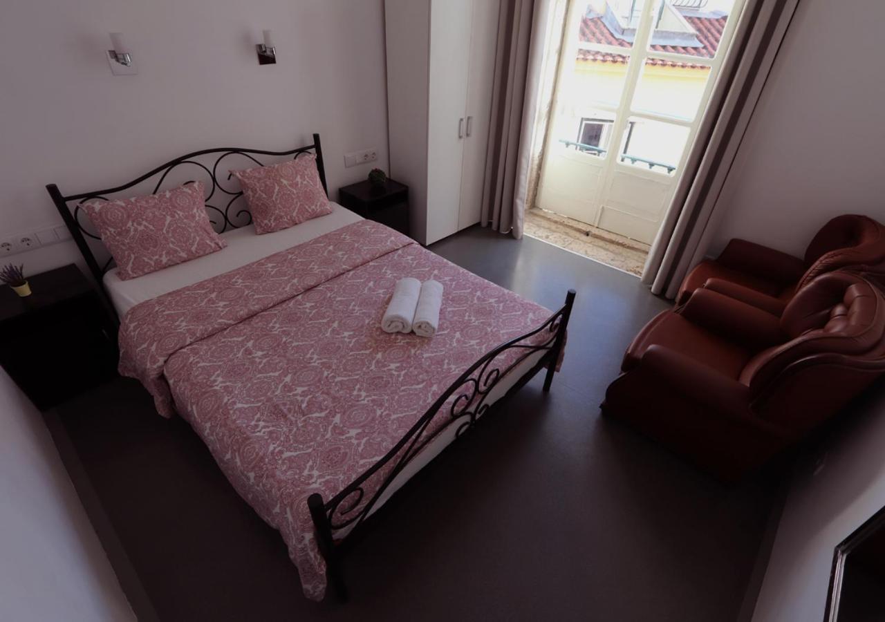 Welcome Guest House Lisboa Εξωτερικό φωτογραφία