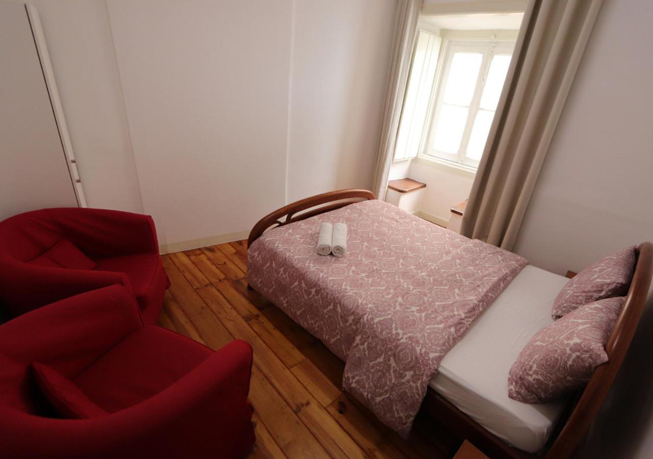 Welcome Guest House Lisboa Δωμάτιο φωτογραφία