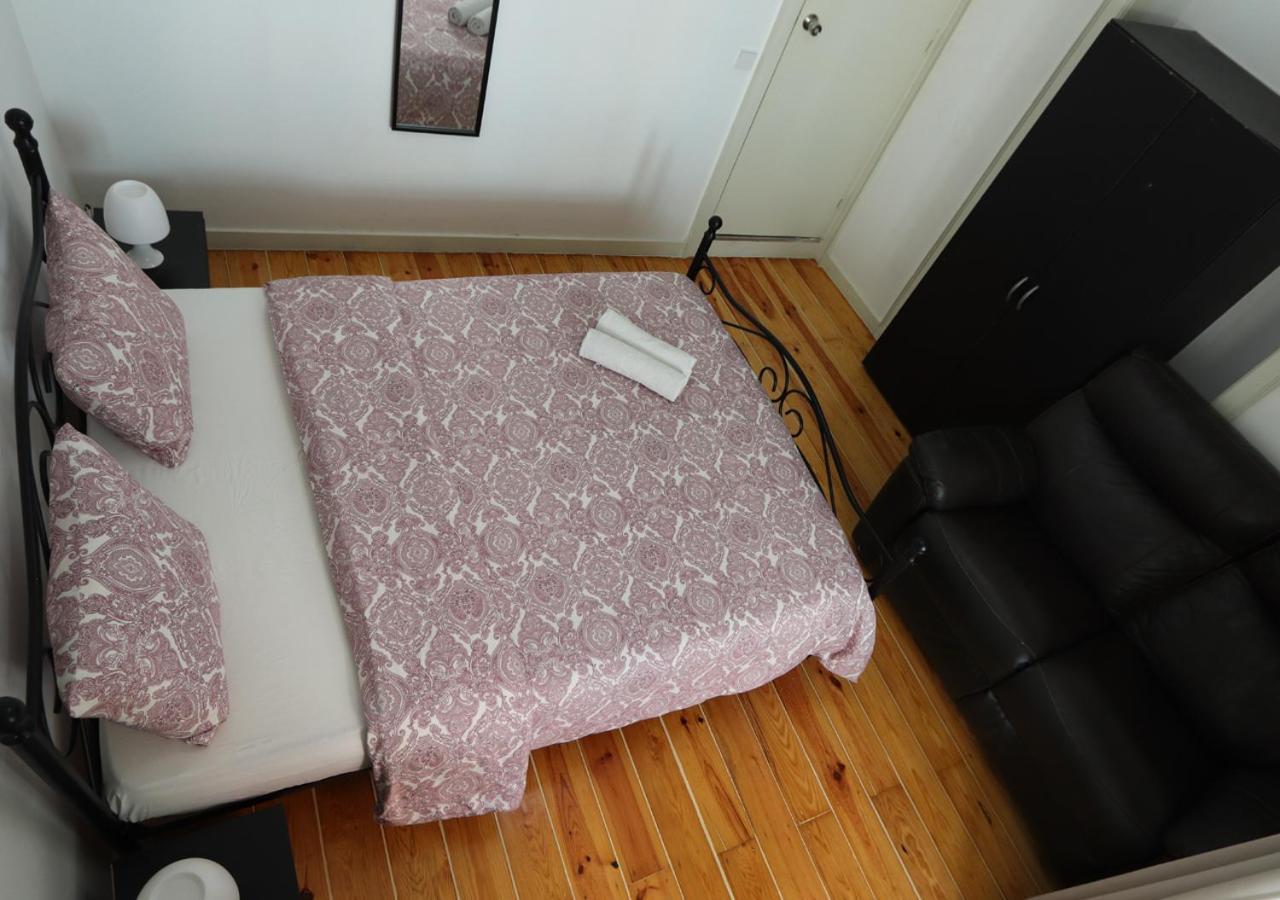 Welcome Guest House Lisboa Εξωτερικό φωτογραφία