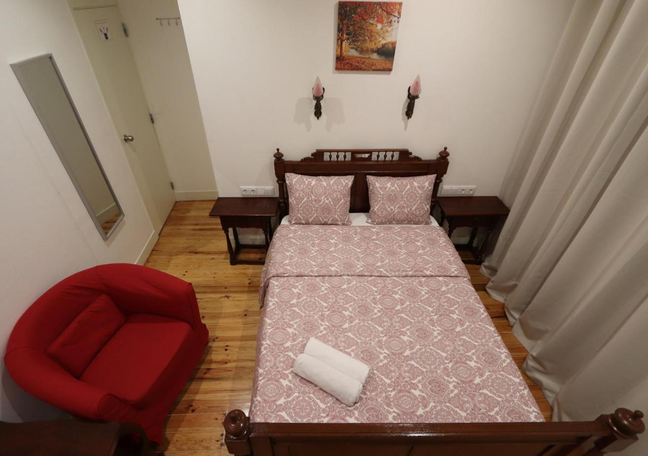 Welcome Guest House Lisboa Δωμάτιο φωτογραφία