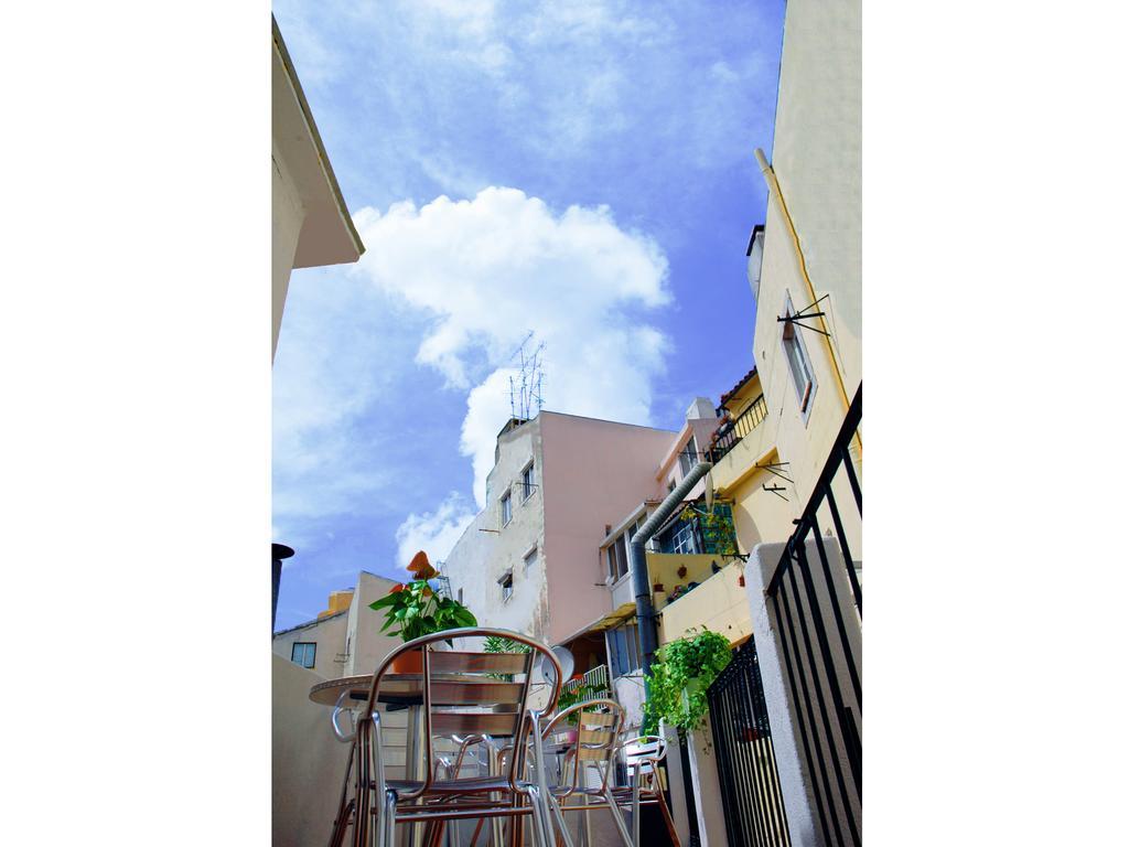 Welcome Guest House Lisboa Εξωτερικό φωτογραφία