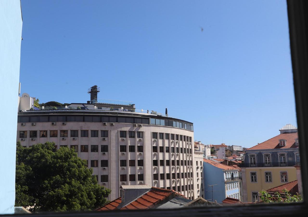 Welcome Guest House Lisboa Εξωτερικό φωτογραφία