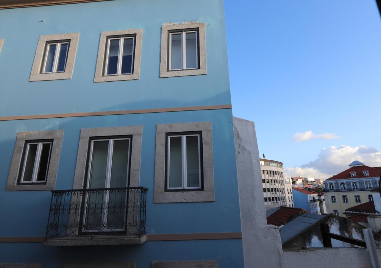 Welcome Guest House Lisboa Εξωτερικό φωτογραφία