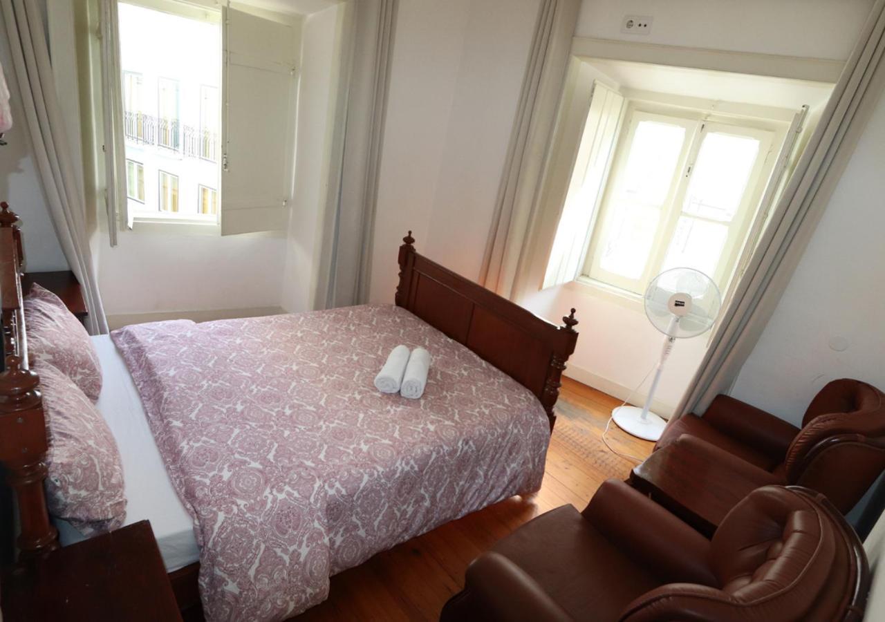 Welcome Guest House Lisboa Εξωτερικό φωτογραφία