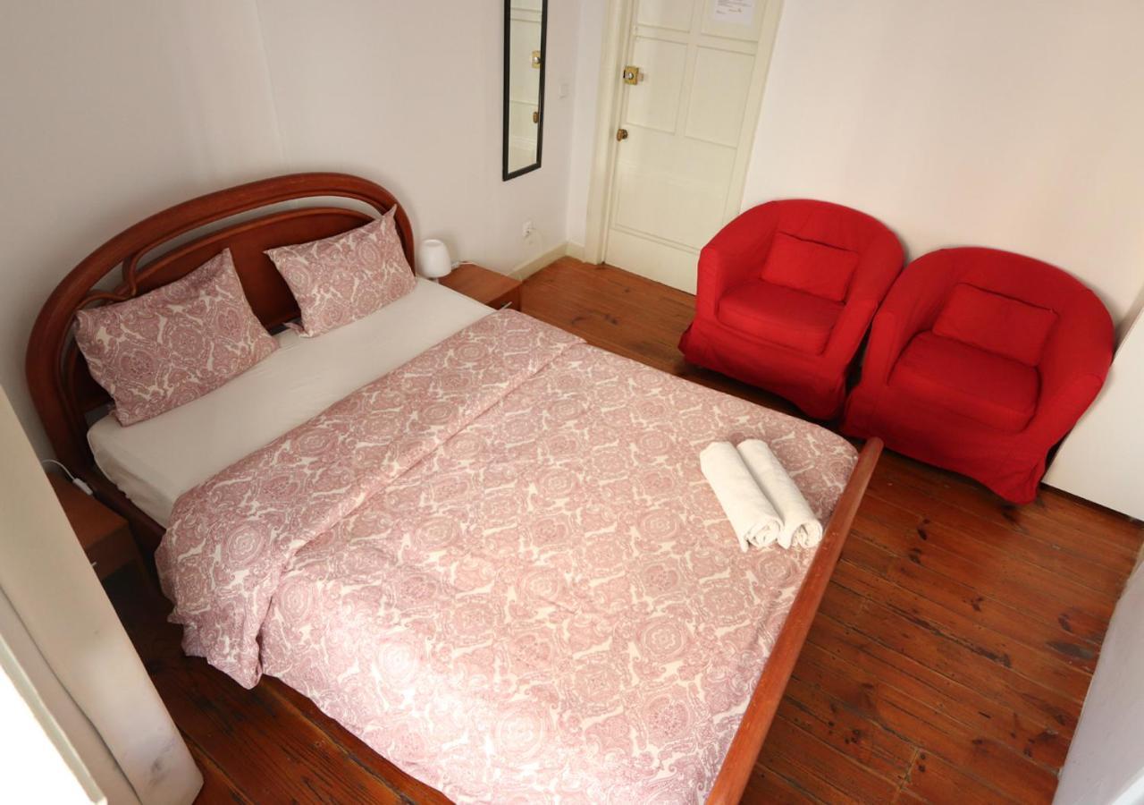 Welcome Guest House Lisboa Εξωτερικό φωτογραφία